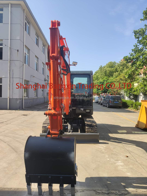 DH60 Escavatore Doosan Escavatore di seconda mano con certificazione EPA/CE