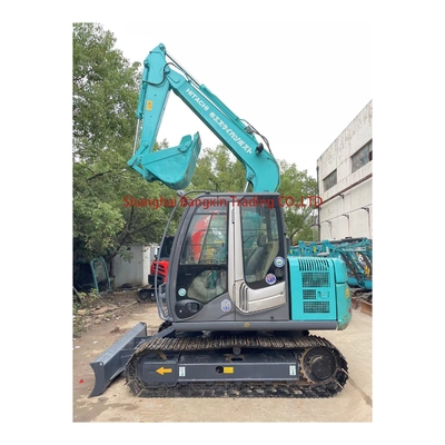 Escavatore Hitachi ZX70-3 con eccellenti prestazioni di lavoro e capacità di 0.3 secchi