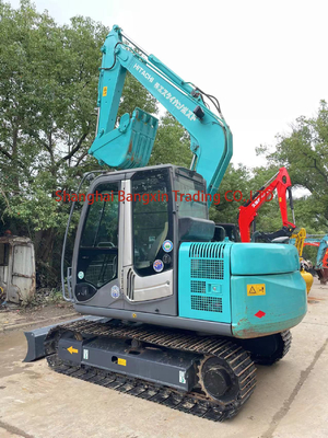 Escavatore Hitachi ZX70-3 con eccellenti prestazioni di lavoro e capacità di 0.3 secchi