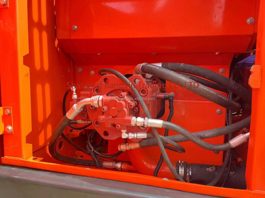 Edizione limitata globale Doosan DH225LC-9 escavatore con cilindro idraulico originale