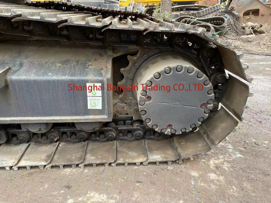 Forte potenza e stabilità idraulica Komatsu PC240-8 Escavatore di seconda mano