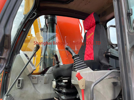 Escavatore Doosan DX225LC 1.5 capacità di secchio e 7 giorni di consegna per le prestazioni