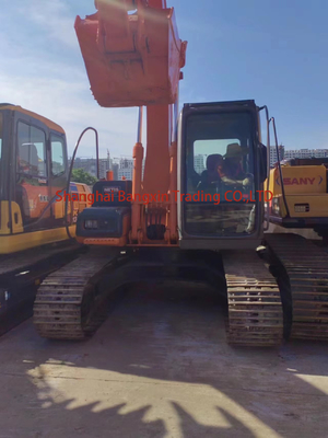 Top- Usato escavatore Hitachi ZX120 con eccellenti prestazioni di lavoro e tempo nel 2022