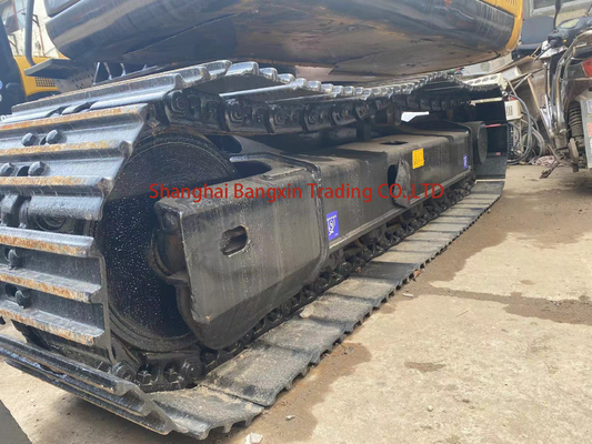 Anno 2022 Buone condizioni Sany SY75C Crawler Excavator Usato 7.5TON Peso operativo