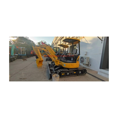 Mini escavatore da 3 tonnellate Komatsu Pc30 utilizzato per le macchine di costruzione in Giappone