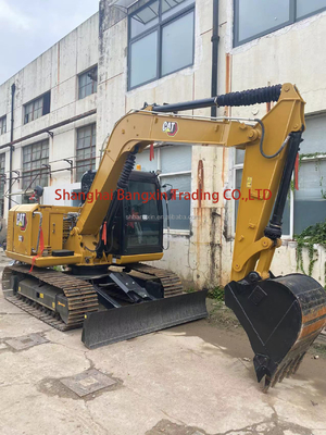7 tonnellate di peso di escavazione utilizzato CAT 307E2 mini escavatore per le esigenze di attrezzature da costruzione