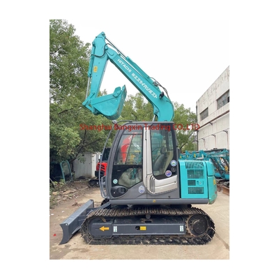 Giappone importato usato Hitachi ZX70-3 escavatore con 0,3 capacità di secchio e prestazioni