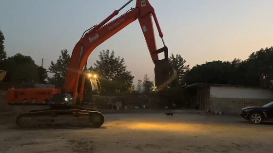 Global di seconda mano Hitachi ZX350-3G escavatore tutte le funzioni normale 1.3 Capacità del secchio