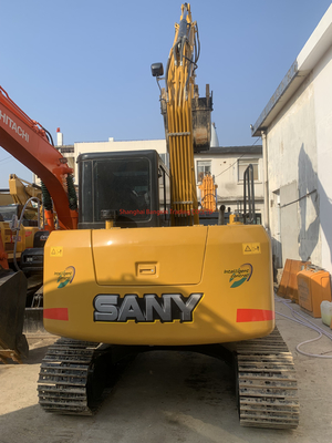 Mini escavatore da 7 tonnellate Sany SY75 La tua scelta per macchine da costruzione