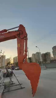 Hitachi ZX450H escavatore usato e importato dal Giappone tutte le funzioni funzionano correttamente