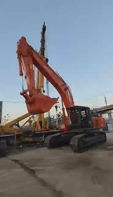 Hitachi ZX450H escavatore usato e importato dal Giappone tutte le funzioni funzionano correttamente