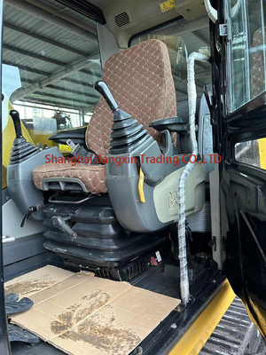 Escavatore a trascinatore CAT 312D2GC in Giappone, in buone condizioni, con 700 ore di lavoro