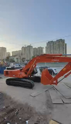 Eccellente prestazione di lavoro Usato Hitachi ZX450H escavatore