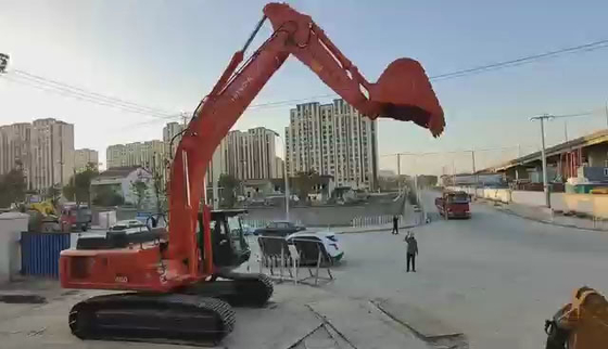 Eccellente prestazione di lavoro Usato Hitachi ZX450H escavatore