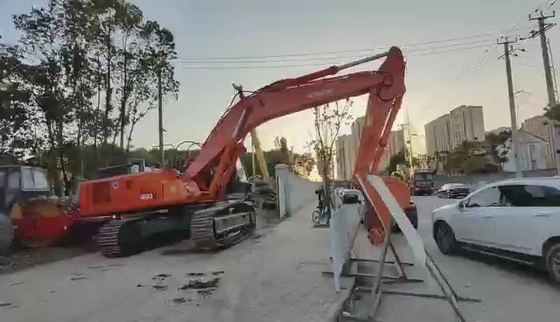 Eccellente prestazione di lavoro Usato Hitachi ZX450H escavatore