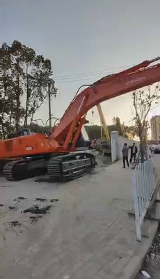 Eccellente prestazione di lavoro Usato Hitachi ZX450H escavatore
