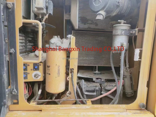 Usato 12 tonnellate Giappone Cat 312D2 escavatore Potenza elevata e stabilità idraulica conveniente