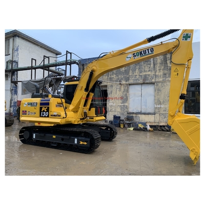 Escavatore Komatsu PC130 con motore originale e a prezzi accessibili