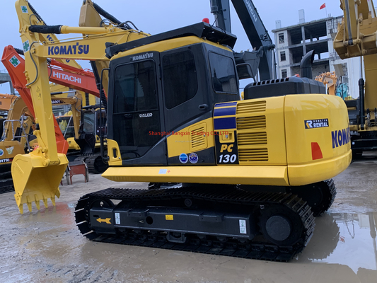 Escavatore Komatsu PC130 con motore originale e a prezzi accessibili