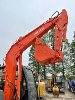 Valvola idraulica originale usata Hitachi ZX60 Crawler Excavator Construction Machine