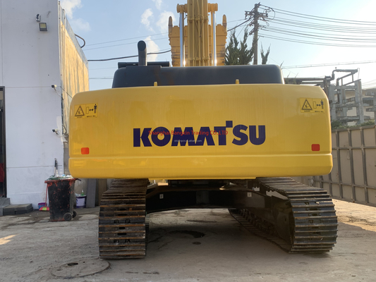2023 Anno usato Komatsu PC300 escavatore con forte potenza e stabilità idraulica