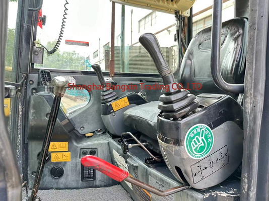 90% Mini Hitachi ZX50 escavatore importato dal Giappone per il vostro cantiere