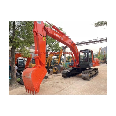 Top Rated Hitachi ZX200 Used Crawler Excavator Construction Machine con potenza elevata