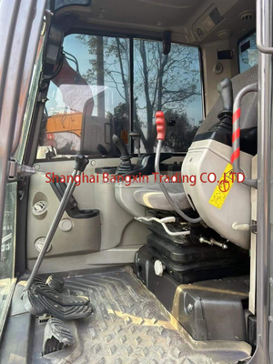 Mini escavatore VOLVO EC60D con potenza elevata e stabilità idraulica