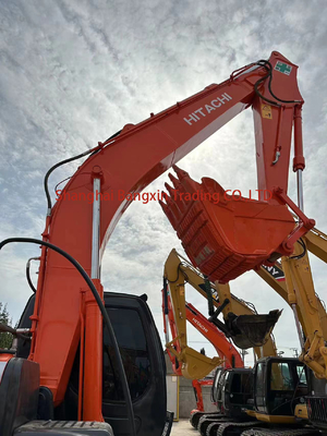 Escavatore usato Hitachi ZX200-HHE con cilindro idraulico originale