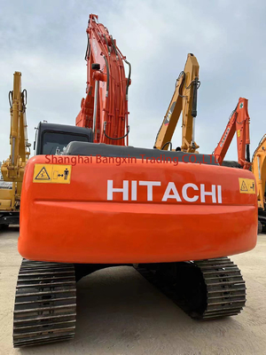 Escavatore usato Hitachi ZX200-HHE con cilindro idraulico originale