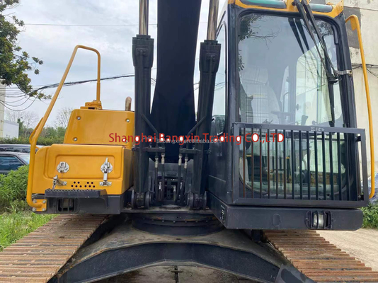 2020 mini escavatore a pompa idraulica originale VOLVO EC140B con basso costo di manutenzione