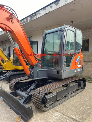 Escavatore mini Doosan DX60 per le vostre esigenze di costruzione