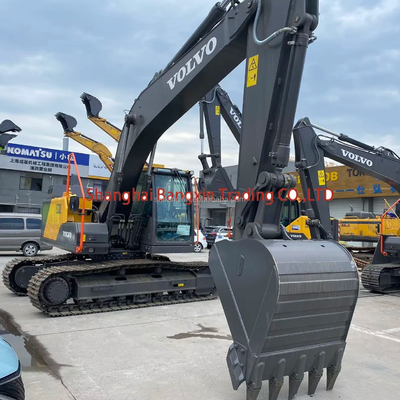 Valvola idraulica originale Potenza forte e stabilità idraulica Mini escavatore VOLVO EC200
