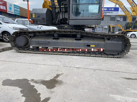 Valvola idraulica originale Potenza forte e stabilità idraulica Mini escavatore VOLVO EC200