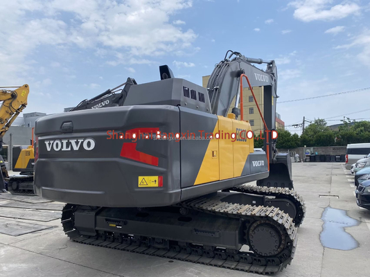 Valvola idraulica originale Potenza forte e stabilità idraulica Mini escavatore VOLVO EC200