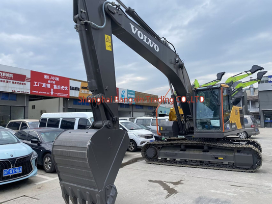 Valvola idraulica originale Potenza forte e stabilità idraulica Mini escavatore VOLVO EC200