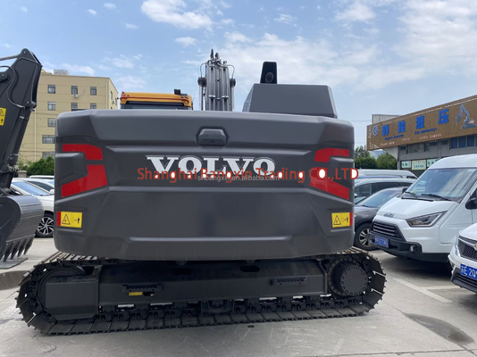 Valvola idraulica originale Potenza forte e stabilità idraulica Mini escavatore VOLVO EC200