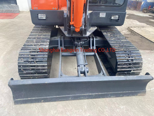 Escavatori Doosan DH55 di seconda mano con potenza elevata ed elevata efficienza idraulica
