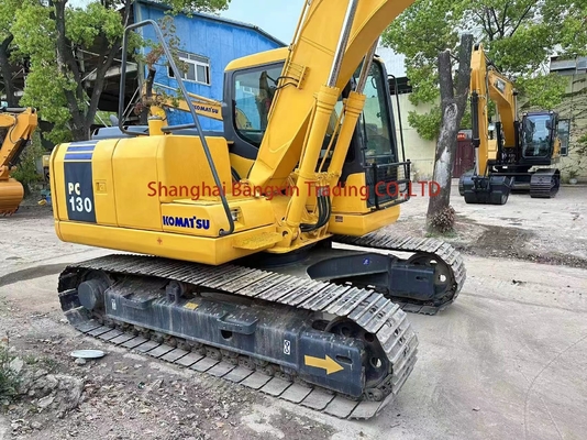 2023 Usato Komatsu PC130-7 escavatore con tutte le funzioni in buone condizioni di funzionamento