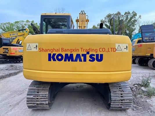 2023 Usato Komatsu PC130-7 escavatore con tutte le funzioni in buone condizioni di funzionamento