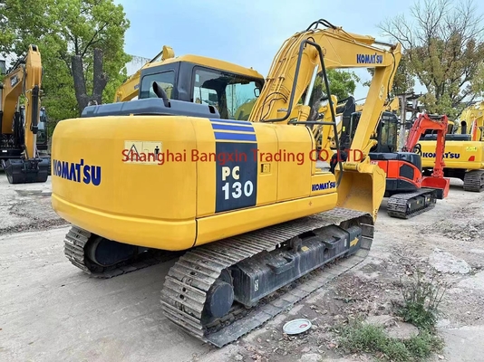 2023 Usato Komatsu PC130-7 escavatore con tutte le funzioni in buone condizioni di funzionamento