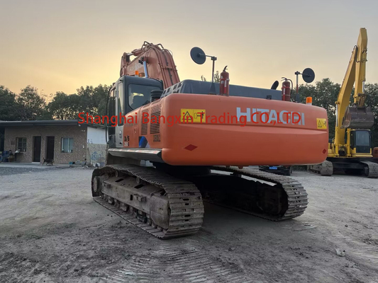Escavatore Hitachi ZX350-3G duraturo importato dal Giappone per progetti di movimentazione della terra