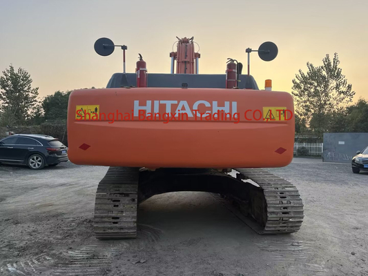 Escavatore Hitachi ZX350-3G duraturo importato dal Giappone per progetti di movimentazione della terra
