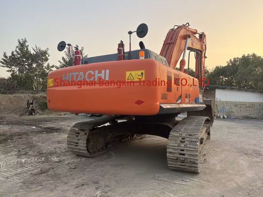 Escavatore Hitachi ZX350-3G duraturo importato dal Giappone per progetti di movimentazione della terra