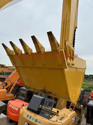 20000 KG Usato Komatsu PC200 escavatore con 1 capacità di secchio in ottime condizioni