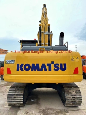 20000 KG Usato Komatsu PC200 escavatore con 1 capacità di secchio in ottime condizioni