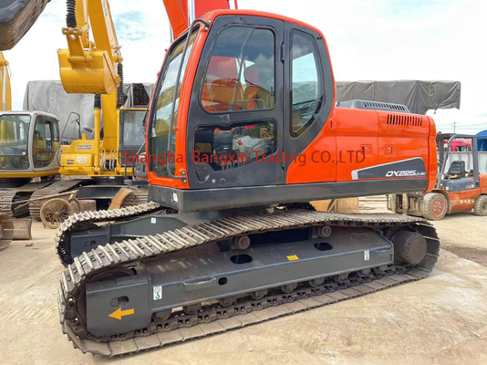 1.5 Capacità del secchio Escavatore Doosan DX225LC Originale dalla Corea per lavori pesanti