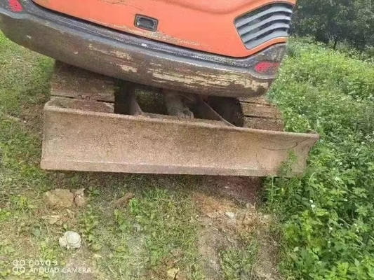 Escavatore Doosan DX70 2021 con capacità di 0.25 secchi Escavatore a trascinatore usato
