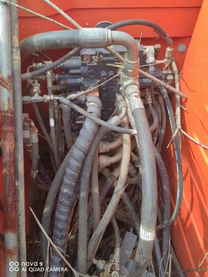 Escavatore Doosan DX70 2021 con capacità di 0.25 secchi Escavatore a trascinatore usato