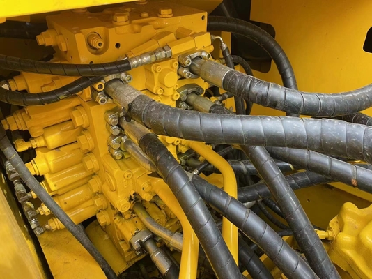 Komatsu PC210LC-8 escavatore di seconda mano con pompa idraulica originale e prestazioni